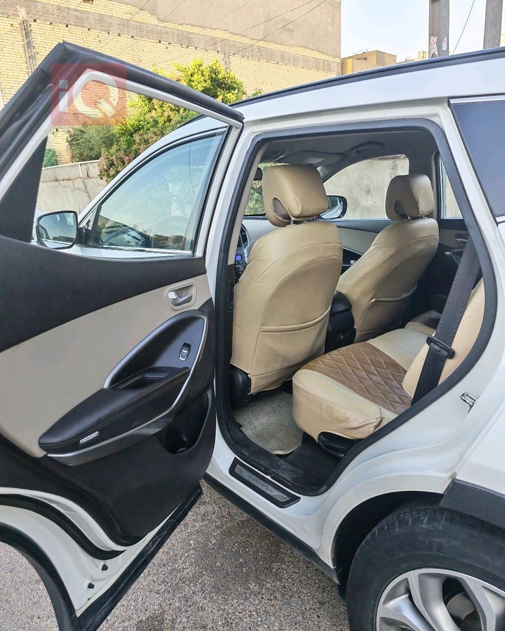 هيونداي سانتافي